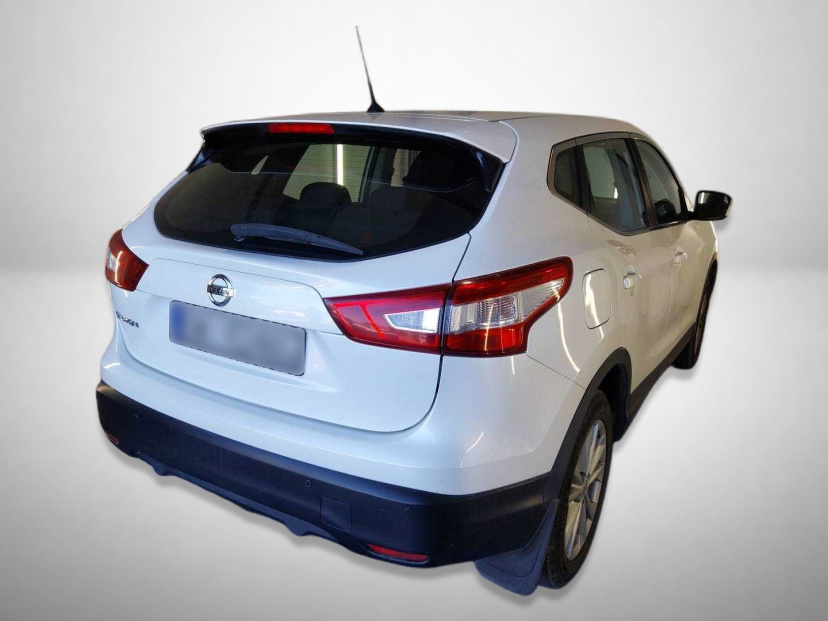 Nissan Qashqai, 2016