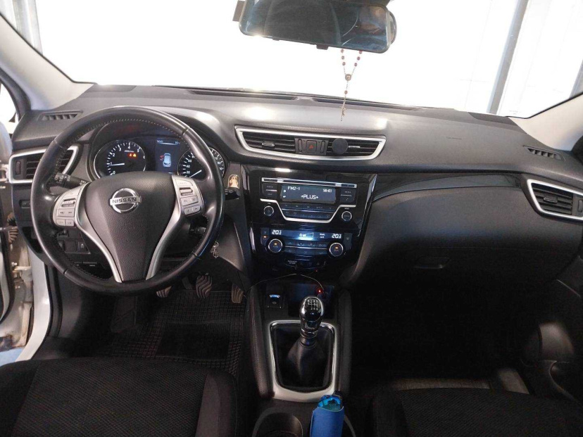 Nissan Qashqai, 2016