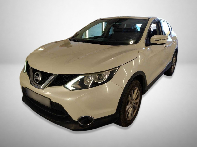 Nissan Qashqai, 2016