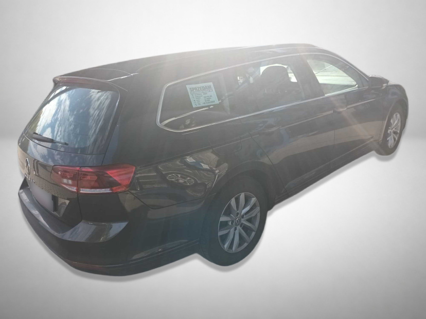 Volkswagen Passat, 2020