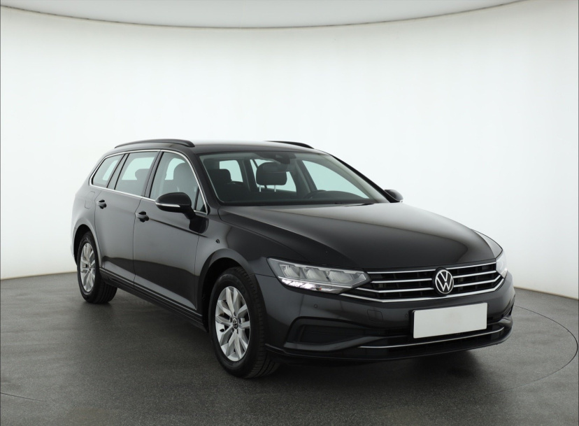 Volkswagen Passat, 2020