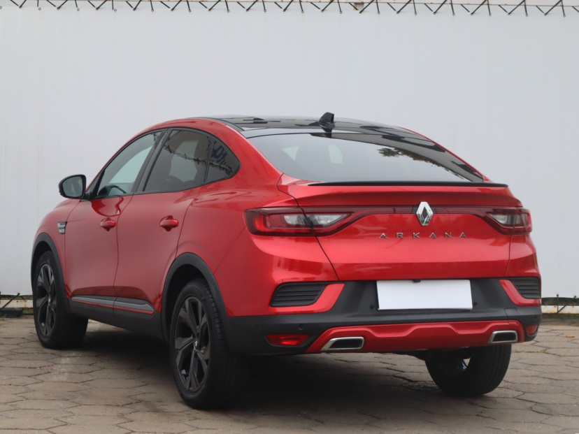 Renault Arkana, 2023