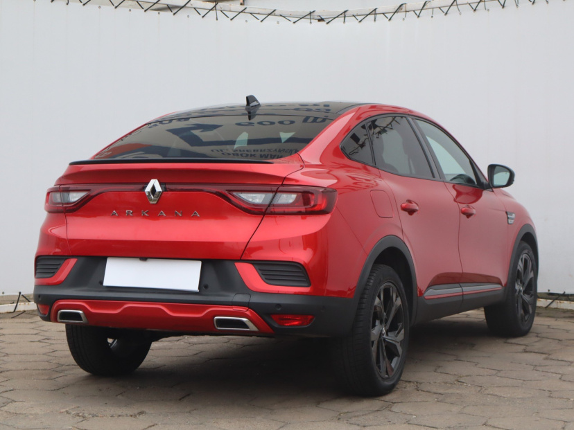 Renault Arkana, 2023