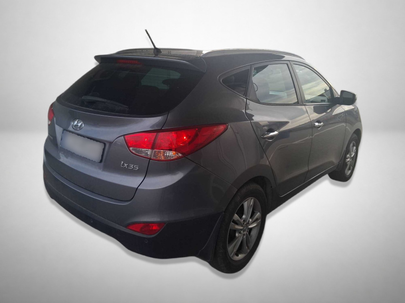 Hyundai ix35, 2012