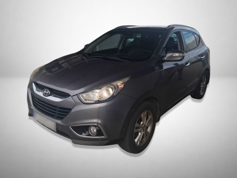 Hyundai ix35, 2012