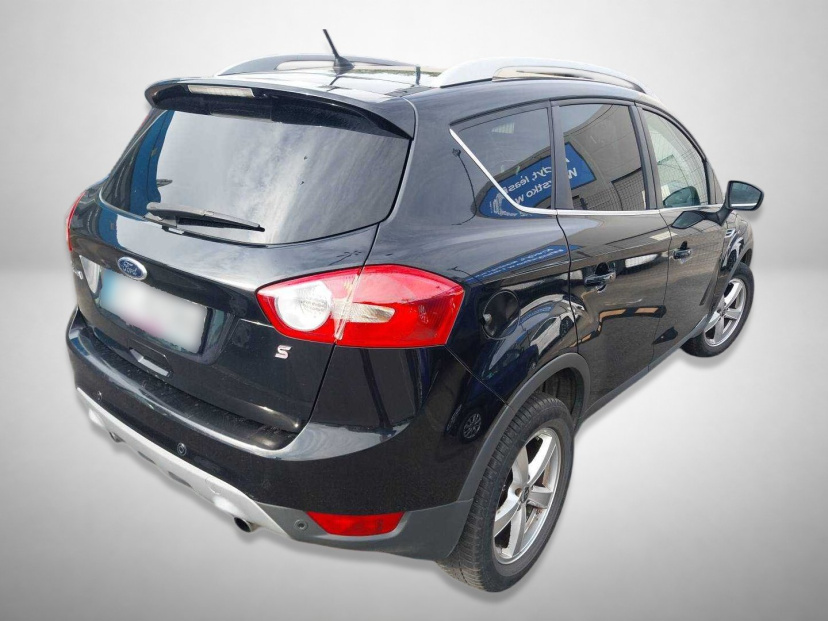 Ford Kuga, 2012
