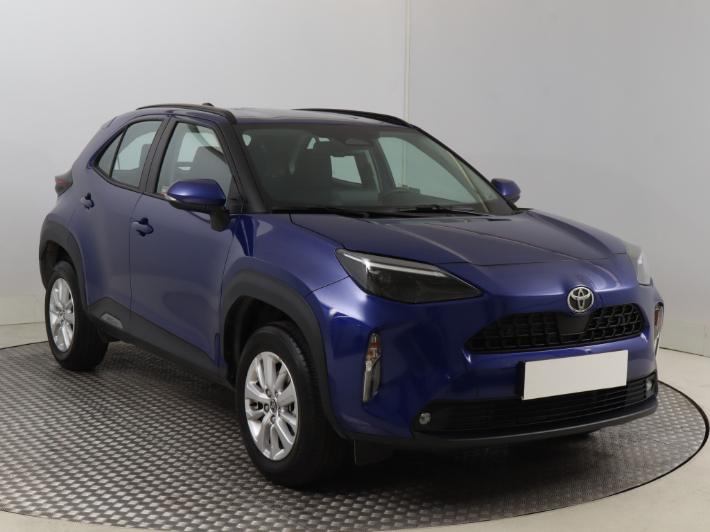 Toyota Yaris Cross 1.5 VVT-iE
