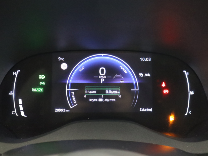 Toyota Yaris Cross, 2025