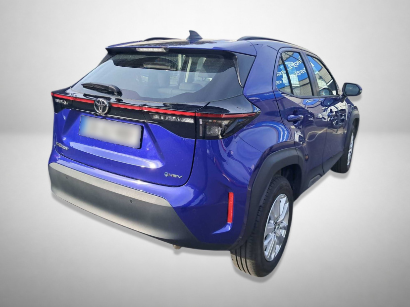 Toyota Yaris Cross, 2025