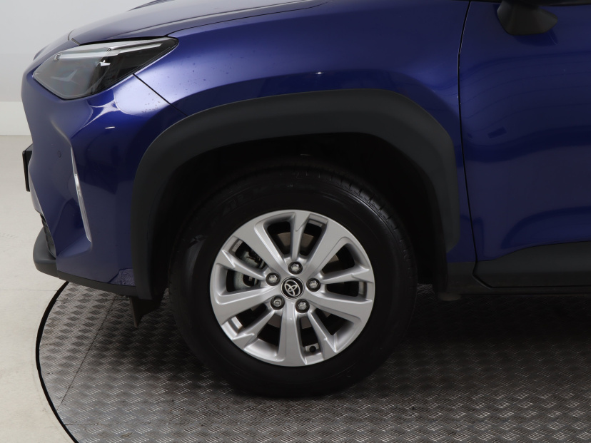 Toyota Yaris Cross, 2025