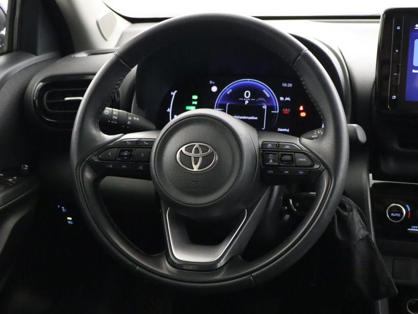 Toyota Yaris Cross, 2025