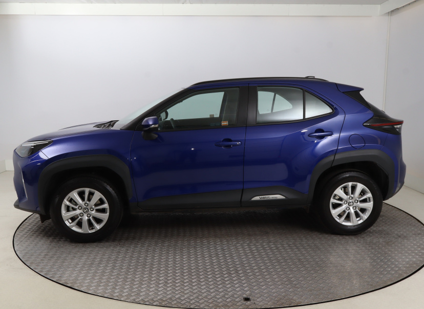 Toyota Yaris Cross, 2025