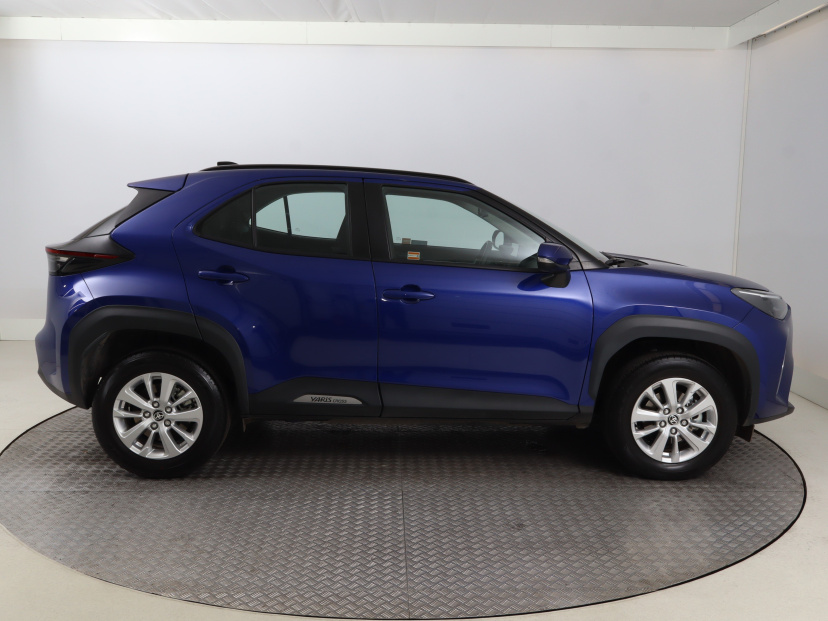 Toyota Yaris Cross, 2025