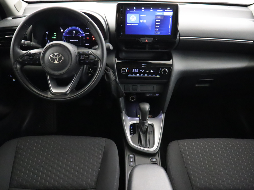 Toyota Yaris Cross, 2025
