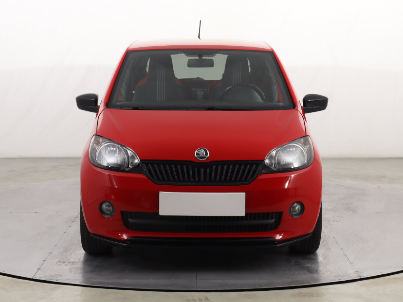 Škoda Citigo, 2014