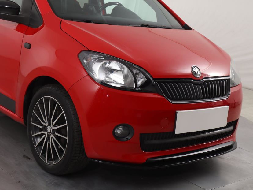 Škoda Citigo, 2014