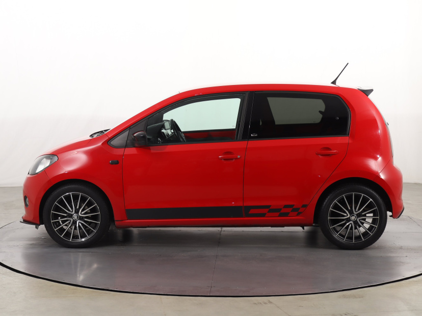 Škoda Citigo, 2014