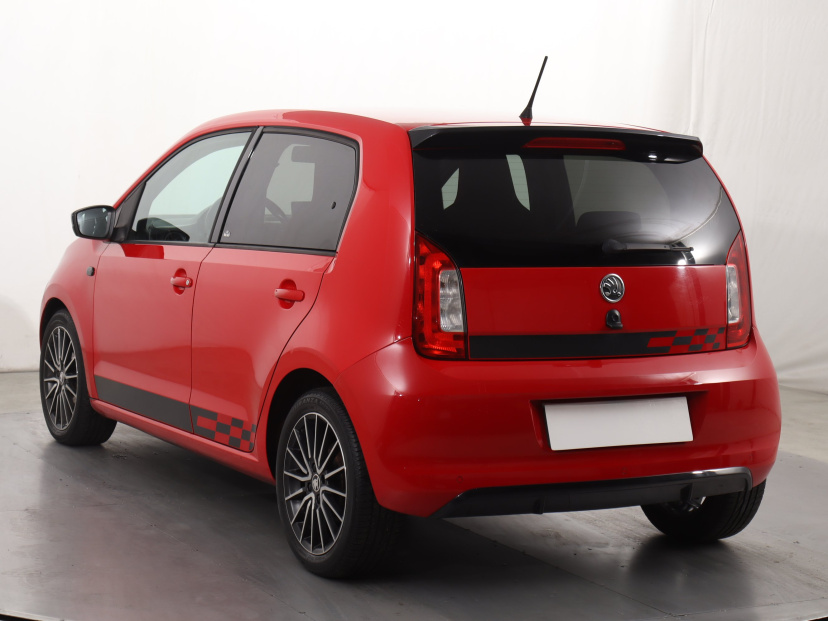 Škoda Citigo, 2014