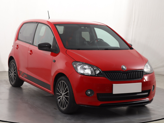 Škoda Citigo