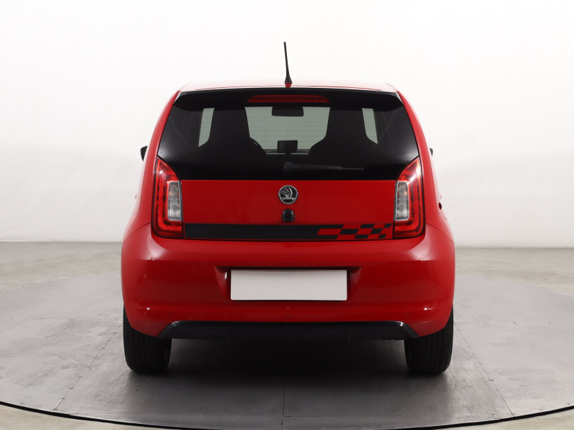 Škoda Citigo, 2014