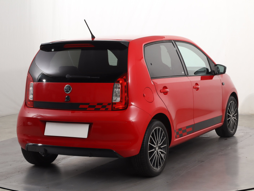 Škoda Citigo, 2014