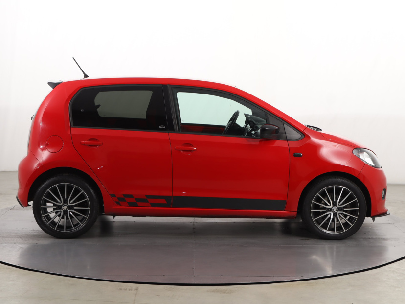 Škoda Citigo, 2014