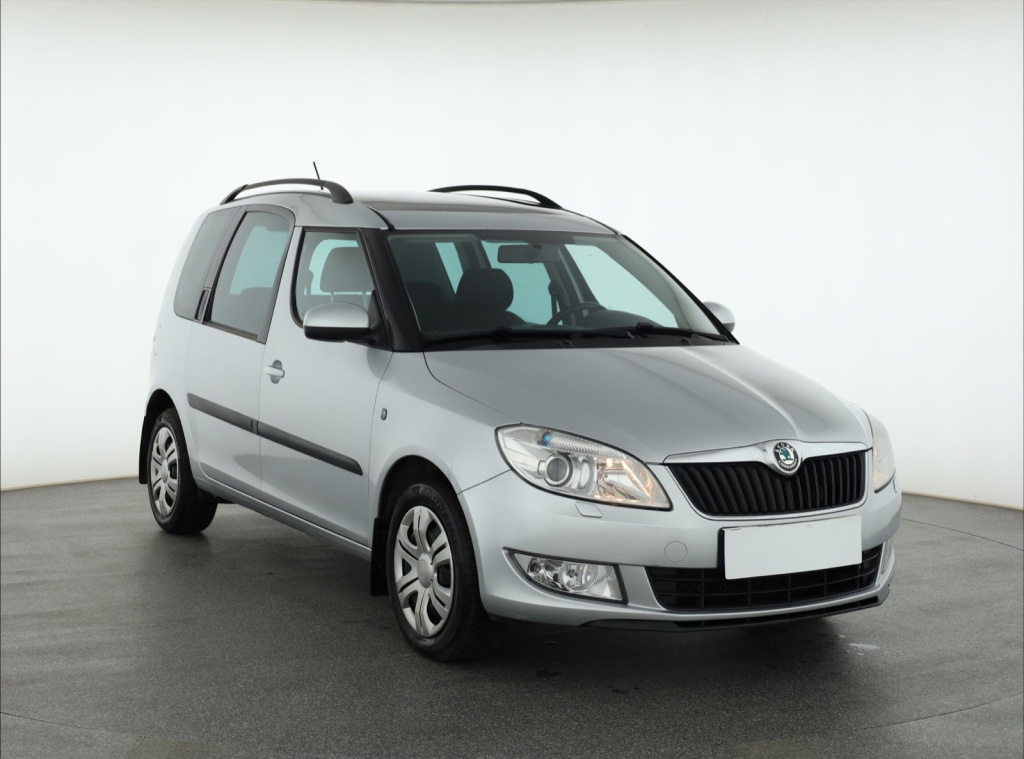 Škoda Roomster