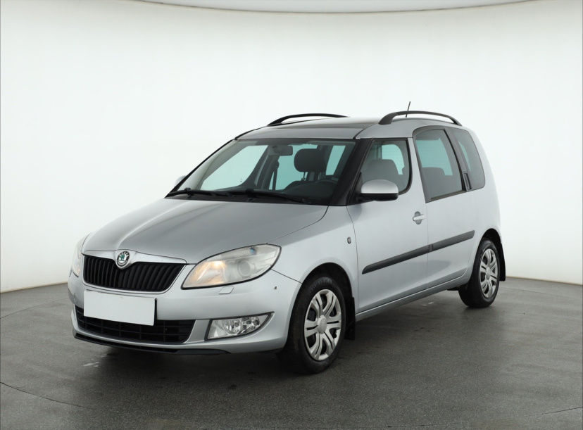 Škoda Roomster, 2012 – zdjęcie 7
