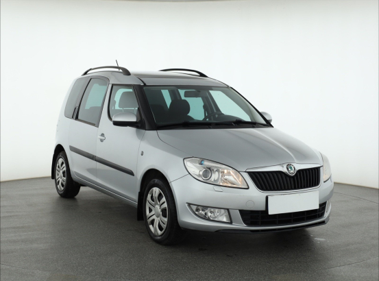 Škoda Roomster