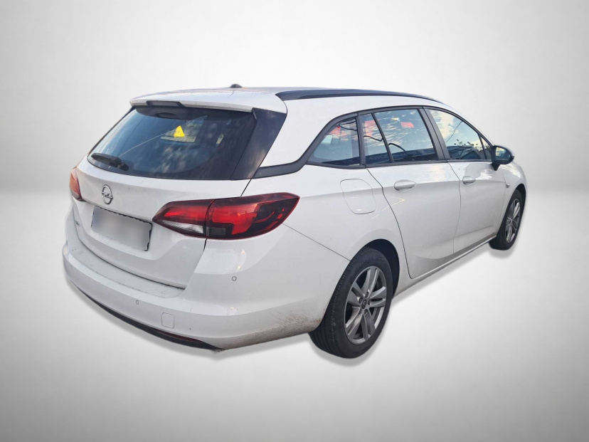 Opel Astra, 2021