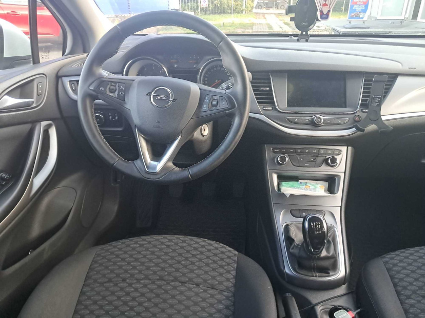 Opel Astra, 2021
