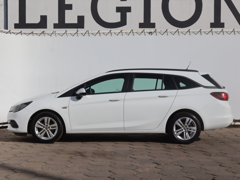 Opel Astra, 2021