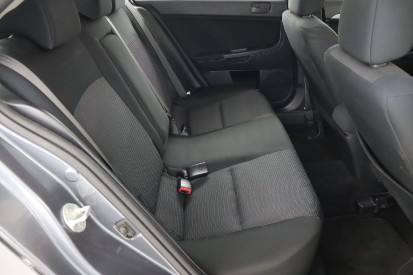 Mitsubishi Lancer, 2011