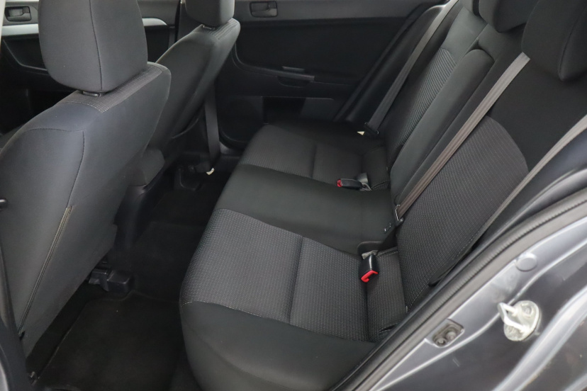 Mitsubishi Lancer, 2011