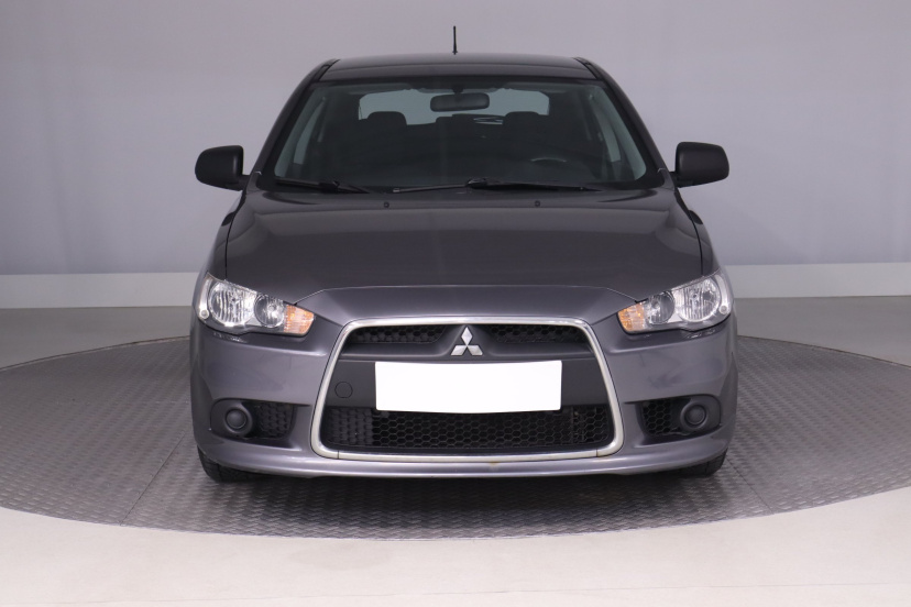 Mitsubishi Lancer, 2011