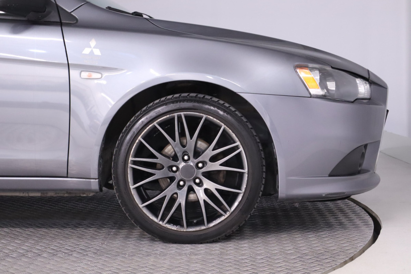 Mitsubishi Lancer, 2011