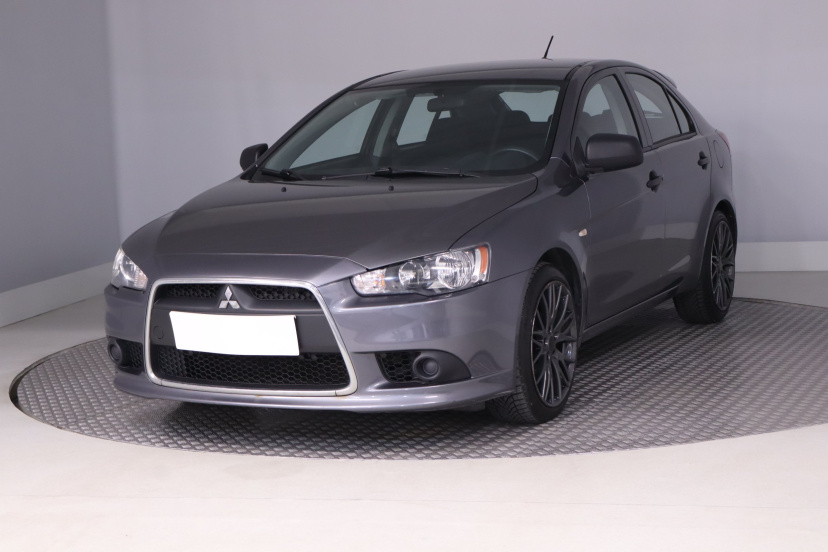 Mitsubishi Lancer, 2011