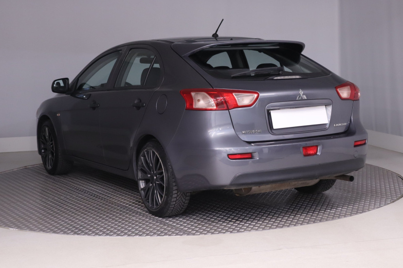 Mitsubishi Lancer, 2011