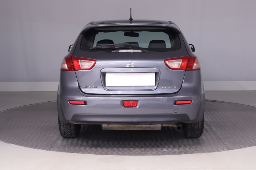 Mitsubishi Lancer, 2011