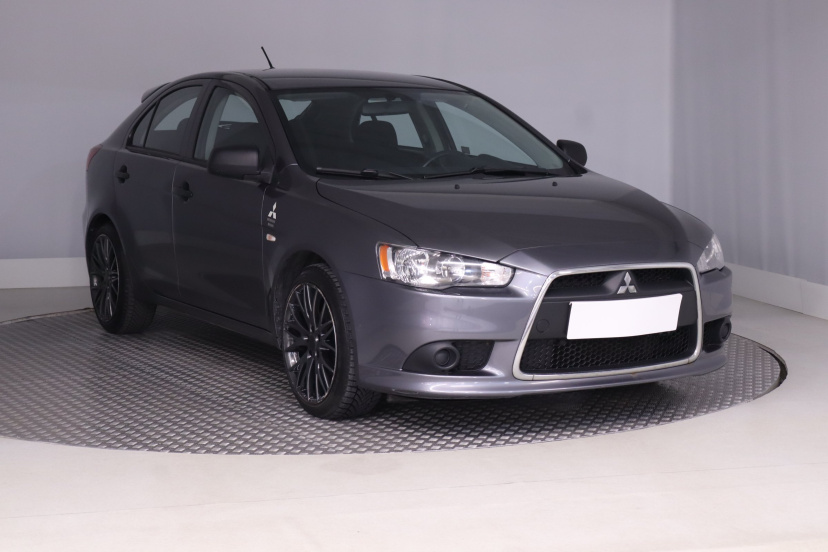 Mitsubishi Lancer, 2011