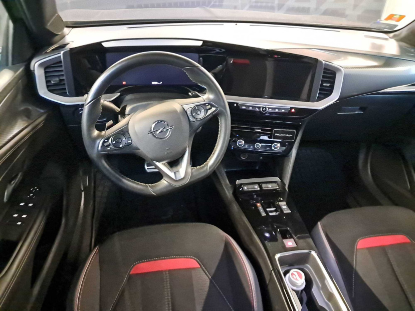 Opel Mokka, 2022