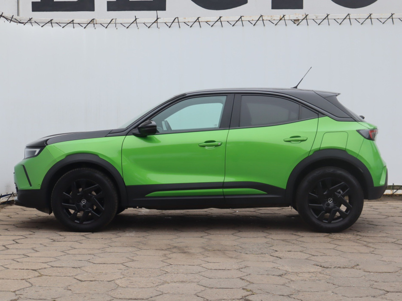 Opel Mokka, 2022