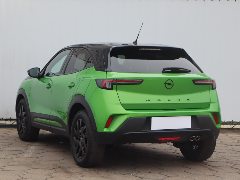 Opel Mokka, 2022