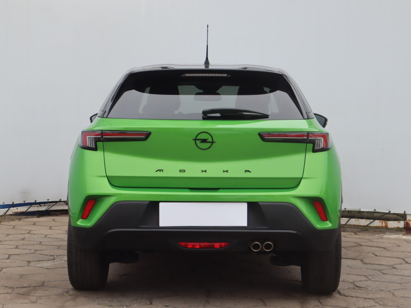 Opel Mokka, 2022