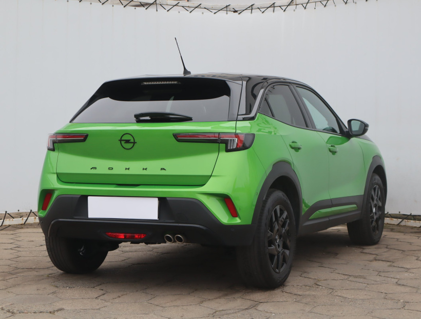 Opel Mokka, 2022