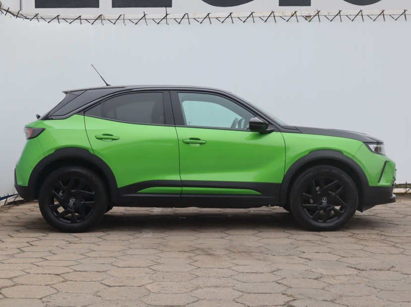 Opel Mokka, 2022