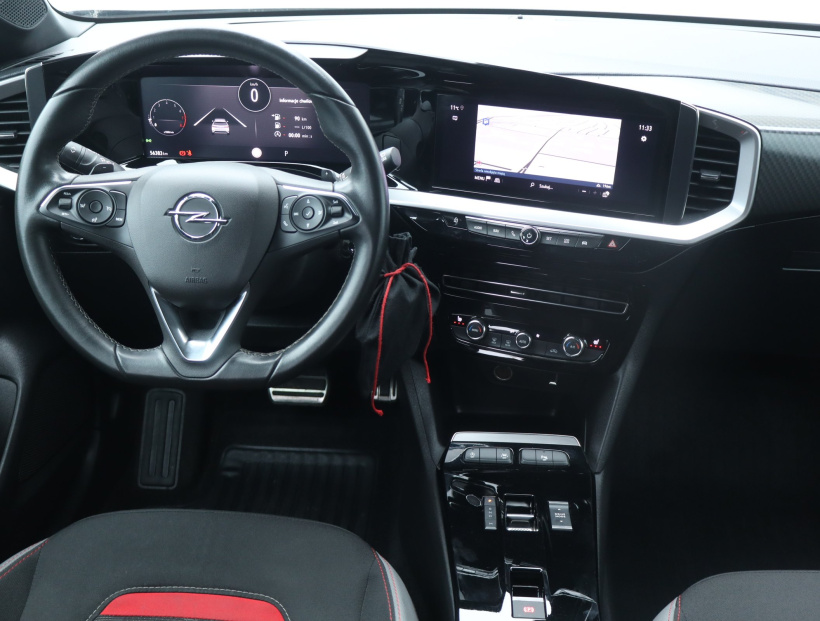 Opel Mokka, 2022