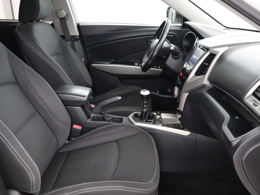 SsangYong Tivoli, 2017