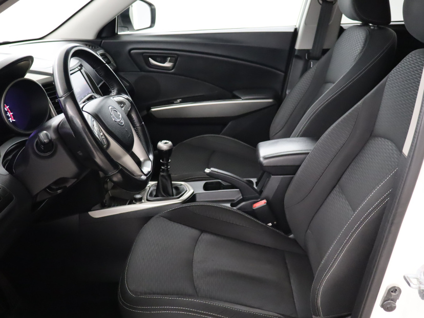 SsangYong Tivoli, 2017