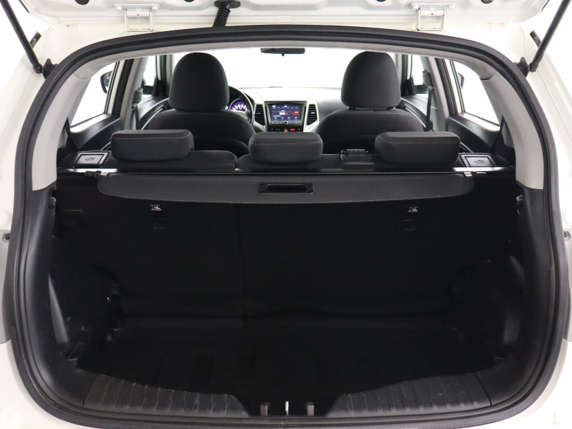 SsangYong Tivoli, 2017